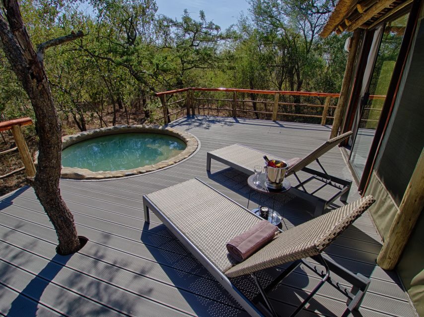Johannesburg: 6-Day Luxury Kruger National Park Safari - Breaking Down the Itinerary