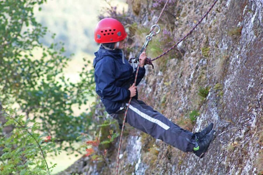 Johannesburg: Abseiling & Return Transfer Included Lanseria - Who Should Consider This Tour?