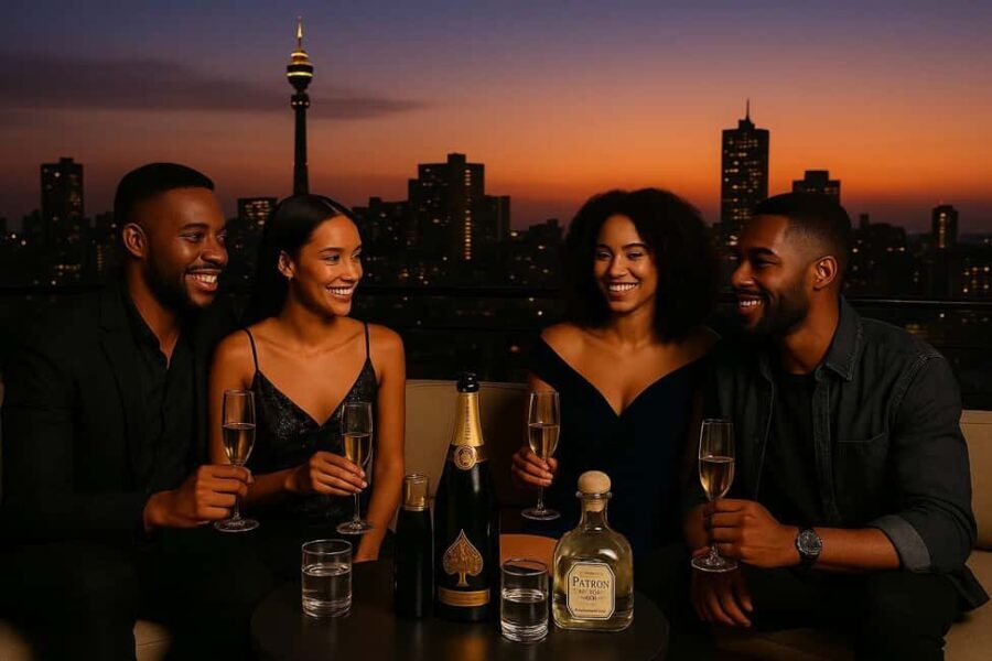 Johannesburg After Dark: Curated VIP Nightlife Tour - How the Experience Is Tailored to Your Taste