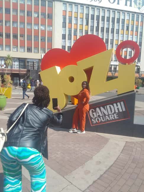 JOHANNESBURG AND SOWETO IN A DAY WITH LUNCH AND A TAXI RIDE - What’s Included and What to Keep in Mind