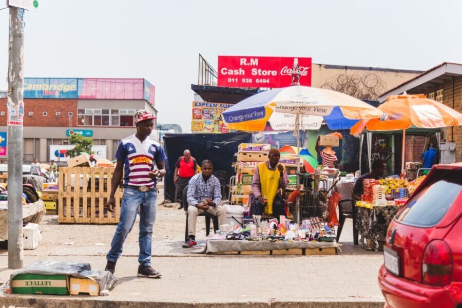 Johannesburg and Soweto Night Tour - Transportation and Practicalities