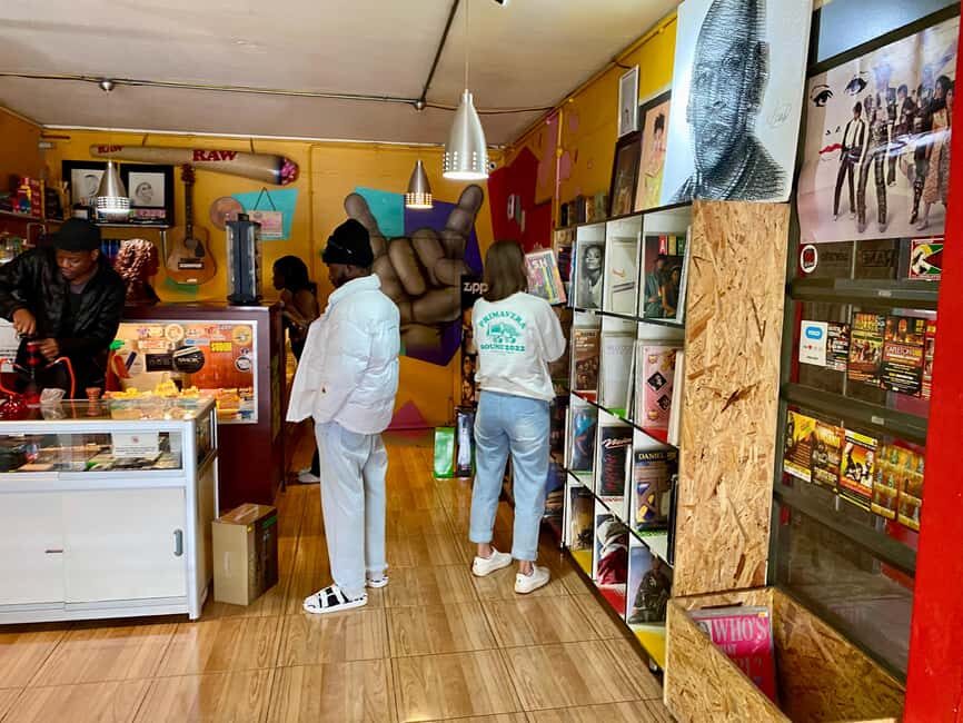 Johannesburg: Braamfontein Street Art & Culture Tour - FAQs