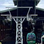 Johannesburg: Cableway and Lunch Boat Cruise Half Day Tour - The Highlight: The Cableway Experience