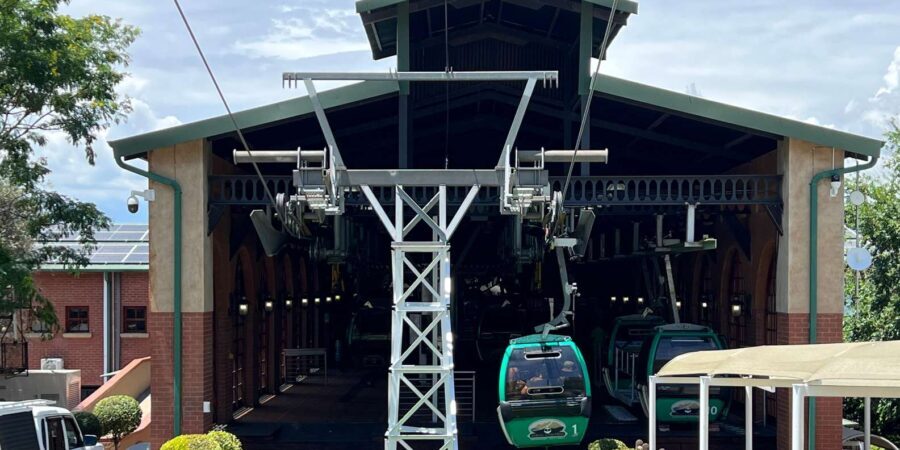 Johannesburg: Cableway and Lunch Boat Cruise Half Day Tour - The Highlight: The Cableway Experience
