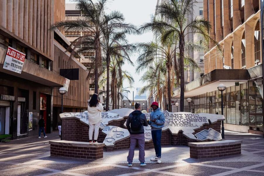 Johannesburg: City Centre Walking Tour - Exploring Johannesburg’s Core: An In-Depth Look