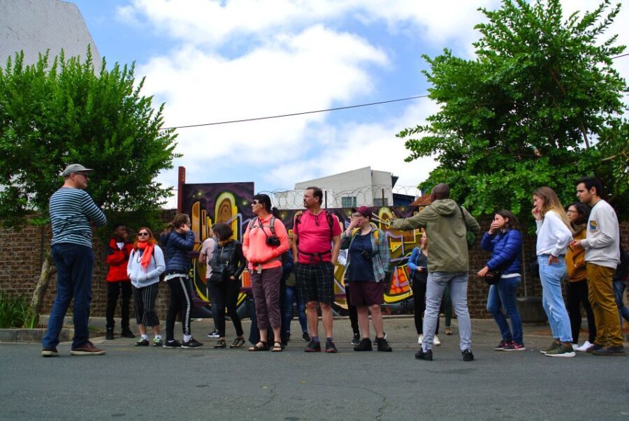 Johannesburg: City of Gold Walking Tour - Practical Details and Considerations