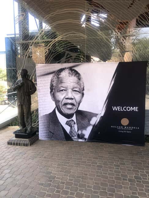 Johannesburg: City Tour with Old Fort & Cradle of Humankind - Practical Details & Tips