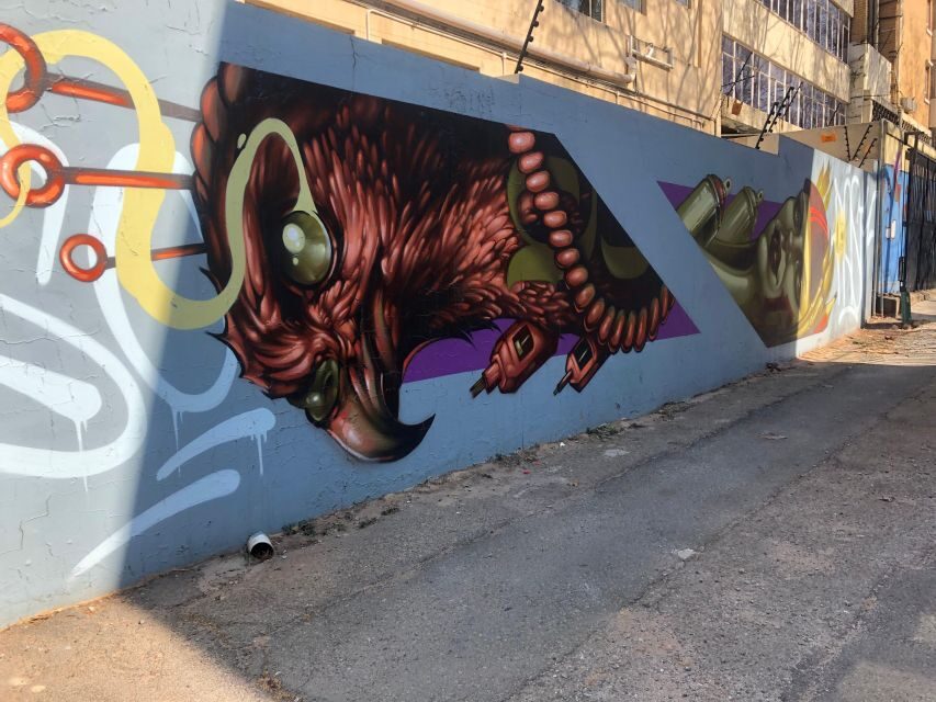 Johannesburg City Walking Excursion - What Makes This Tour Valuable?