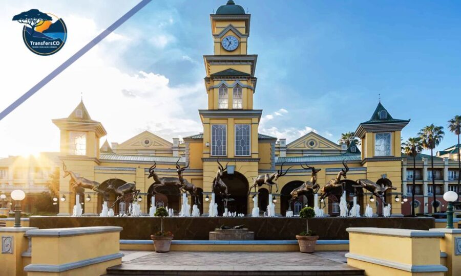 Johannesburg: Full Day Gold Reef City Adventure - An In-Depth Look at the Tour