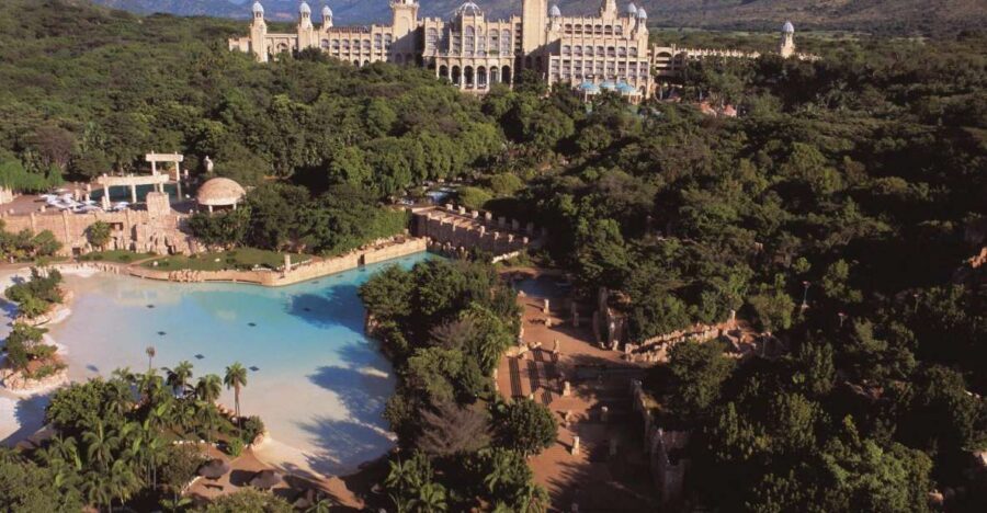 Johannesburg: Full Day Sun City & Pilanesberg Nature Reserve - What’s Included and What to Expect