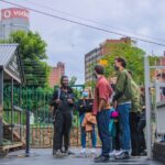 Johannesburg: Hillbrow Walking Tour Including Ponte building - What to Expect on the Tour