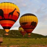 Johannesburg: Hot Air Balloon Flight - The Itinerary: What You Can Expect