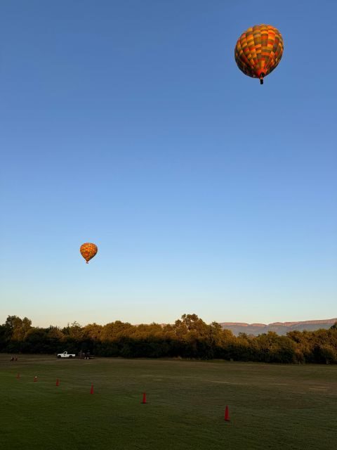 Johannesburg: Hot Air Balloon Flight along Magalies Valley - Authentic Feedback from Travelers