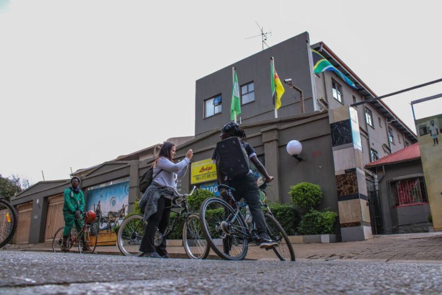 Johannesburg: Inner City Guided Cycling Tour - Exploring Johannesburg’s Neighborhoods on Two Wheels