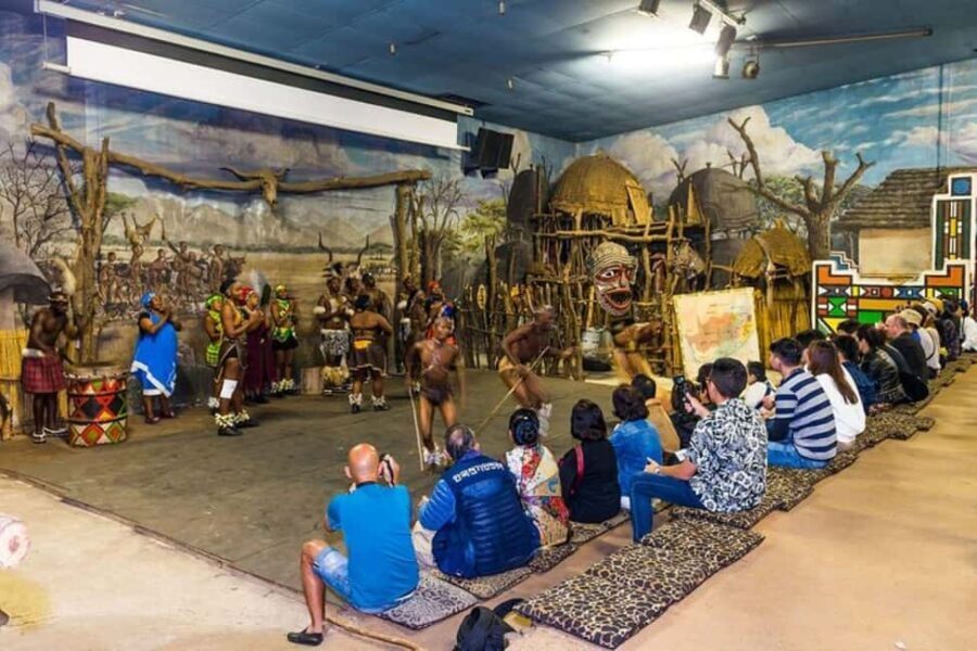 Johannesburg: Lesedi Cultural Village Guided Tour - Exploring Lesedi Cultural Village: What to Expect