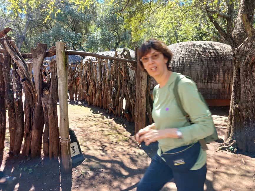 Johannesburg: Lesedi Cultural Village Show with Pickup - A Closer Look at the Itinerary