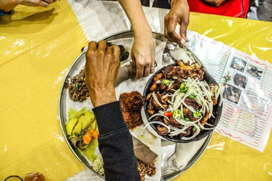 Johannesburg: Local Food Tasting Guided Walking Tour - The Value Proposition: Is It Worth the Price?