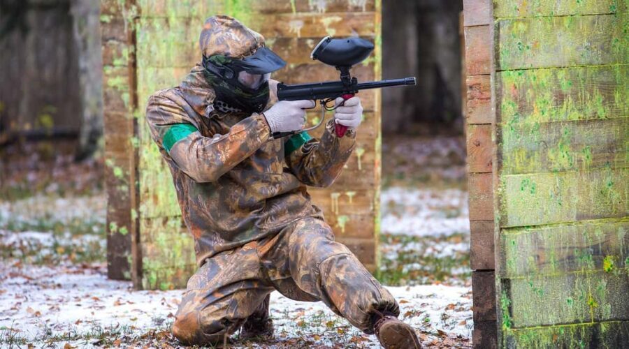 Johannesburg Paintball Experience: Return Transfer included - The Value of the Experience