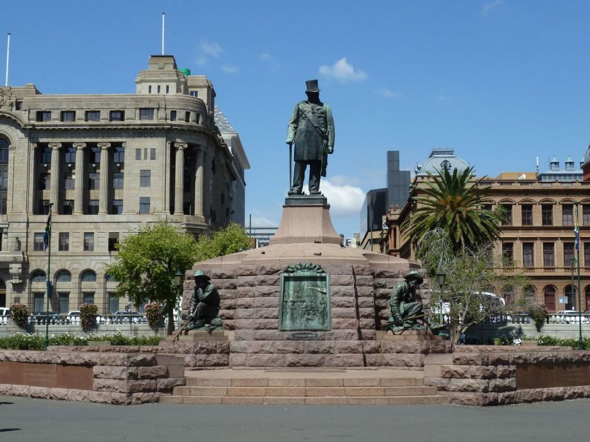 Johannesburg: Pretoria and Cullinan Diamond Mine Tour - The Cullinan Diamond Mine Experience