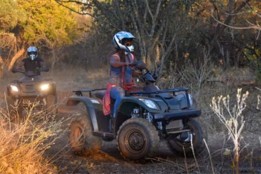 Johannesburg Quad Biking & Return Transfer: Haartebeespoort - Final Thoughts on the Johannesburg Quad Biking & Return Transfer Tour
