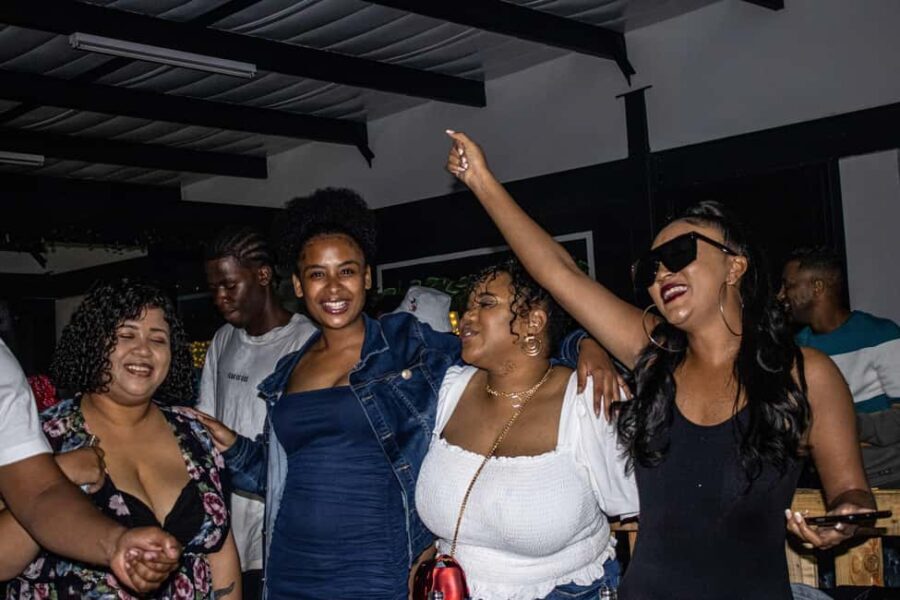 Johannesburg : Queer Nightout Party Experience - FAQs