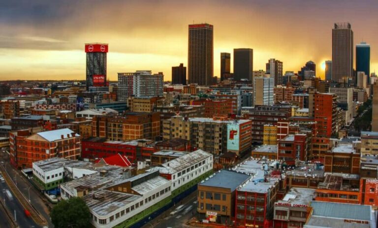 Johannesburg & Soweto (Half-day Tour) - Key Points