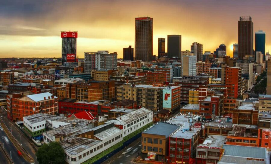 Johannesburg & Soweto (Half-day Tour) - Key Points