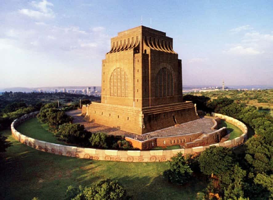 Johannesburg, Soweto & Pretoria City Tours in One Day!!! - Practical Details