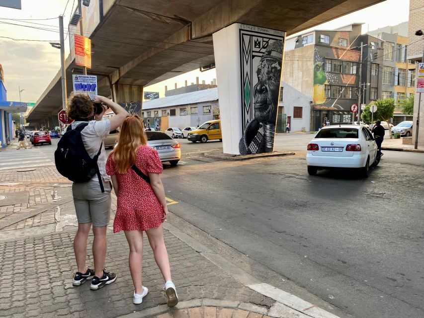 Johannesburg: Street Art and Culture in Maboneng! - What to Expect: The Practicalities