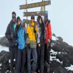 Joining Kilimanjaro Trekking Tour: Lemosho Route - 6 Days - Day-by-Day Breakdown