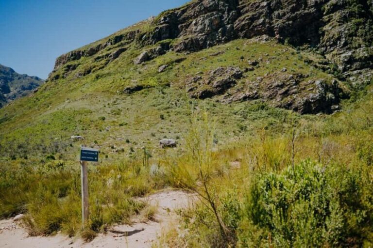 Jonkershoek: Waterfall Hike and 4x4 Safari Ride - Pricing and Value