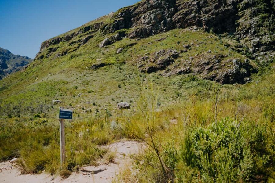 Jonkershoek: Waterfall Hike and 4x4 Safari Ride - Pricing and Value
