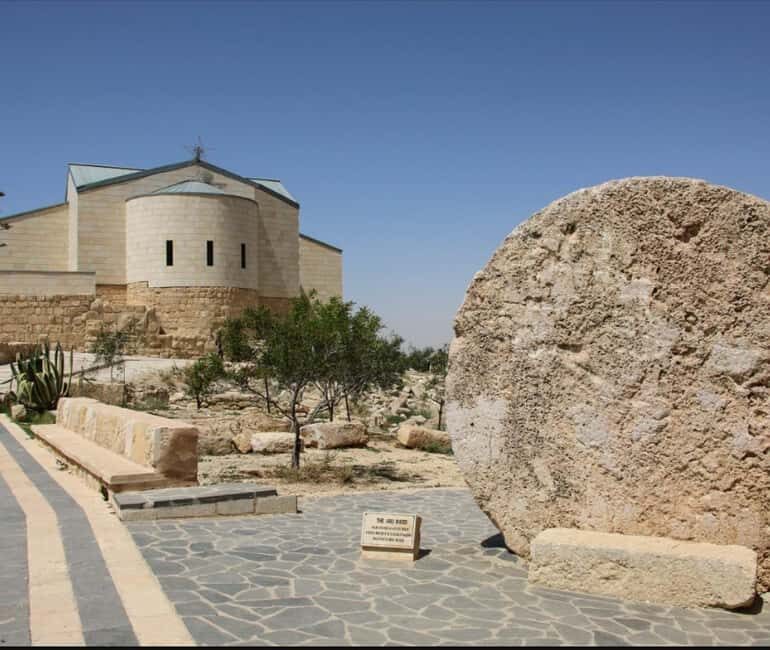 "Jordan: 3-Day Tour of Ancient Sites, Nature,&Local Culture" - Authentic Stops and Unique Experiences