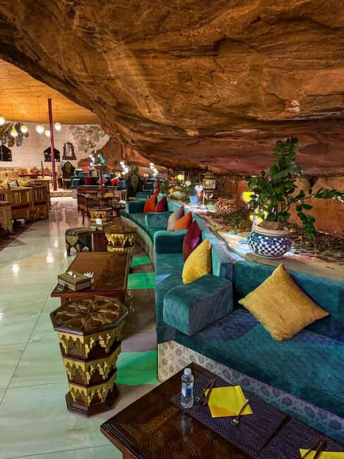 Jordan day trips - What’s Included and What’s Not