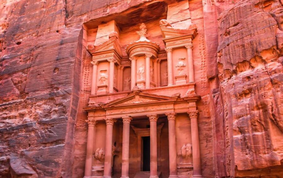 JORDAN'S HIGHLIGHTS - Exploring Jordans Highlights: A 5-Day Adventure