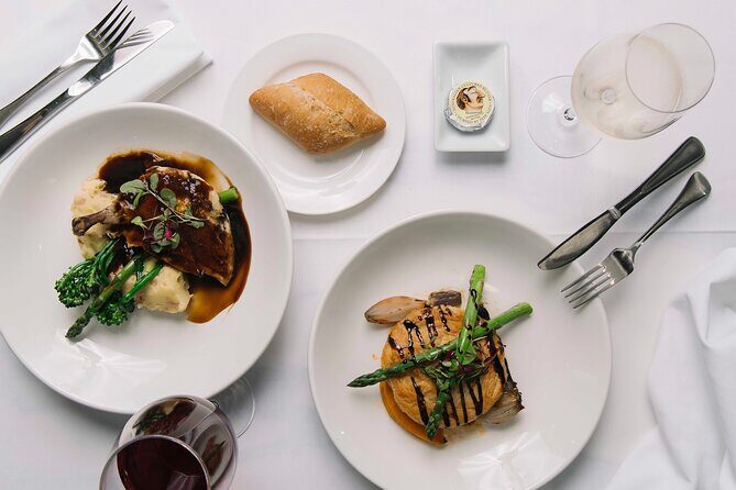 Journey Beyond All-Inclusive Sydney Harbour Dinner Cruise - The Experience: A Detailed Breakdown