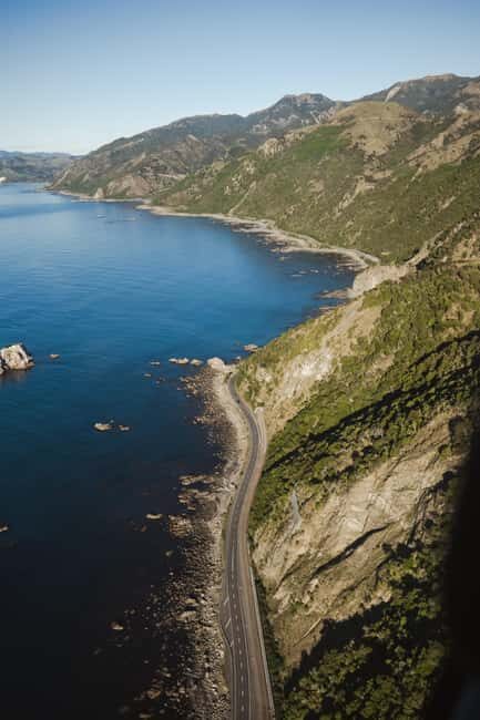 Kaikoura: 1-Hour Whale Watching Helicopter Tour - What’s Included and What You Should Know