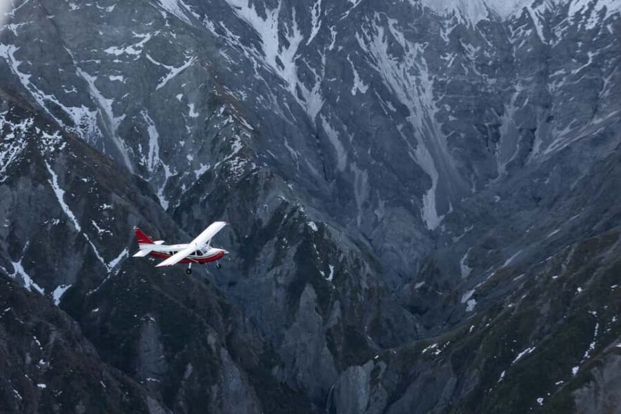 Kaikoura: Coastal and Alpine Scenic Airplane Flight - The Itinerary: What Youll See and Experience