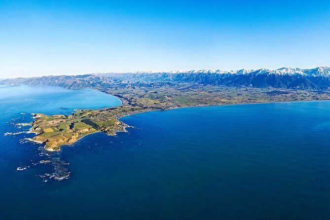 Kaikoura Helicopters Classic Whale Watch - FAQ