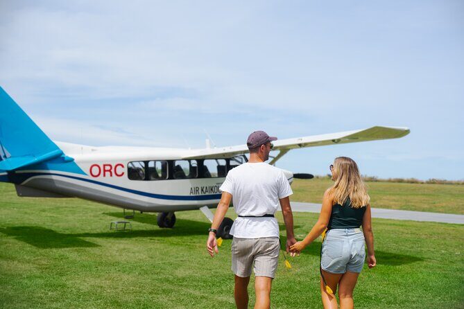 Kaikura Whale Watching Scenic Flight (40 Minutes) - What Sets This Tour Apart?