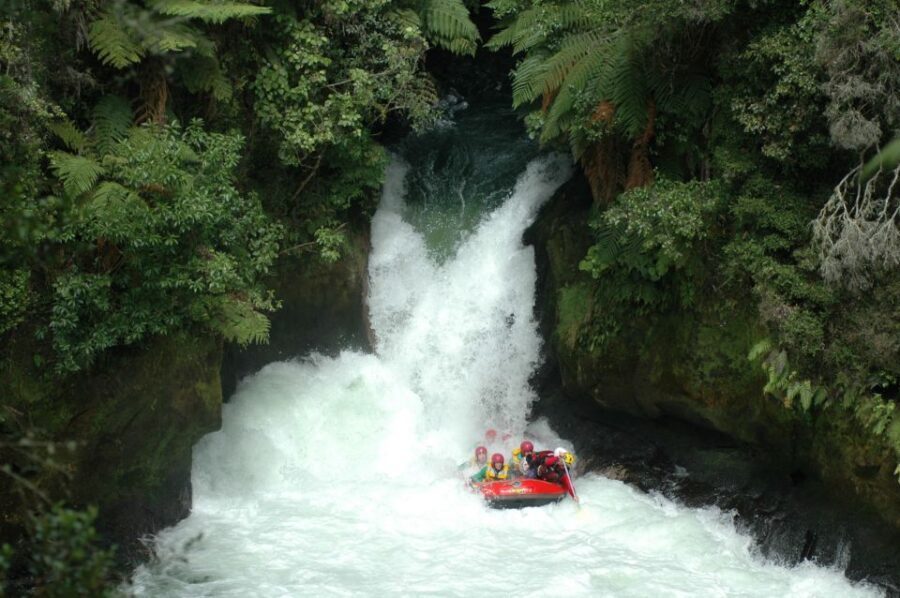 Kaituna River Rafting Grade 5 - What Sets This Tour Apart?