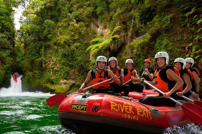 Kaituna River White Water Rafting from Rotorua - The Value of This Experience