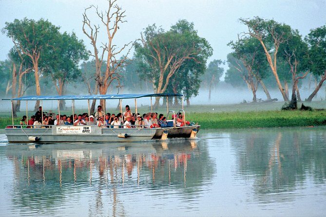 Kakadu, Nourlangie and Yellow Waters Tour from Darwin - Considerations Before Booking