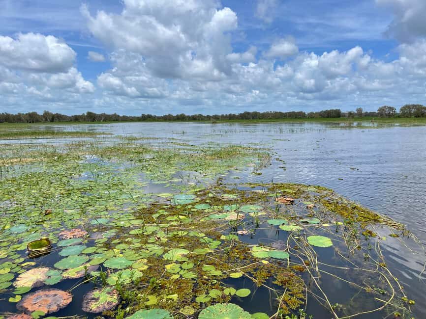 Kakadu VIP Backpackers - Practical Details and Considerations