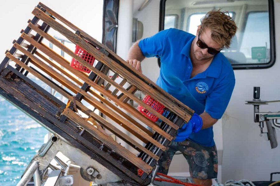 Kalbarri Crayfish Catch & Keep Tour - An overview of the Kalbarri Crayfish Catch & Keep Tour
