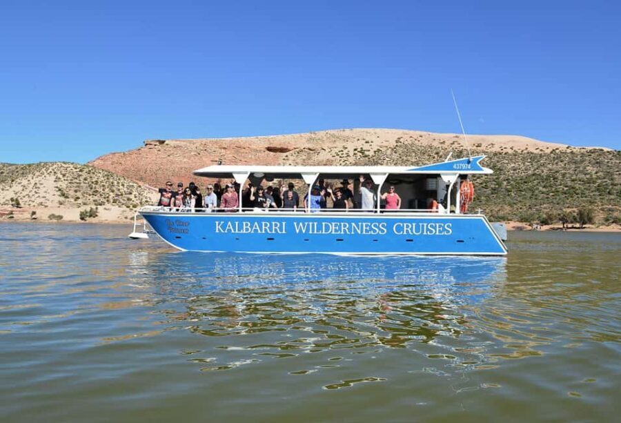 Kalbarri: Murchison River Wilderness Wildlife Cruise - What’s Included and What’s Not