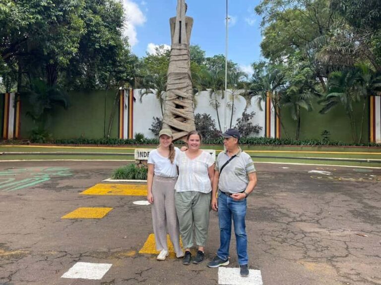 Kampala: City Guided walking sightseeing Tour - Key Points