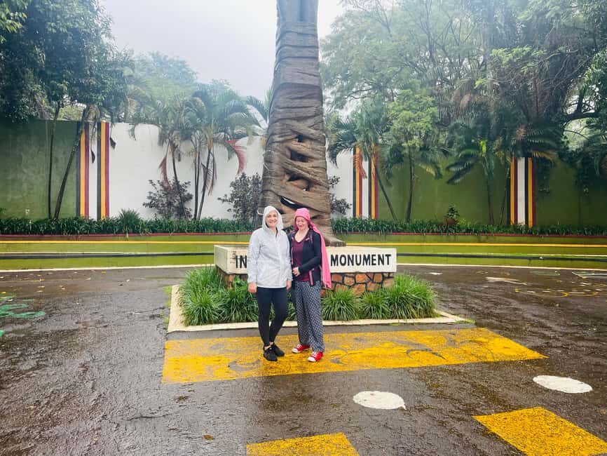 Kampala: City Guided Walking Tour with Kabaka`s Palace - Key Points