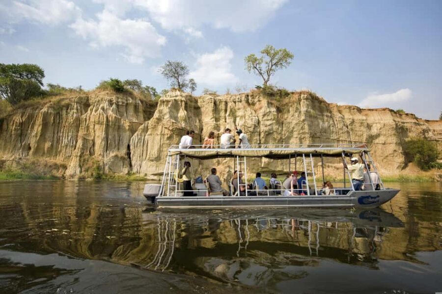Kampala/Entebbe: 3-Day Murchison Falls National Park Safari - The Sum Up