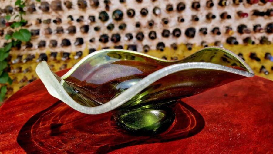 Kampala: Glass Bead Making Workshop from Recycled Glass - How the workshop unfolds